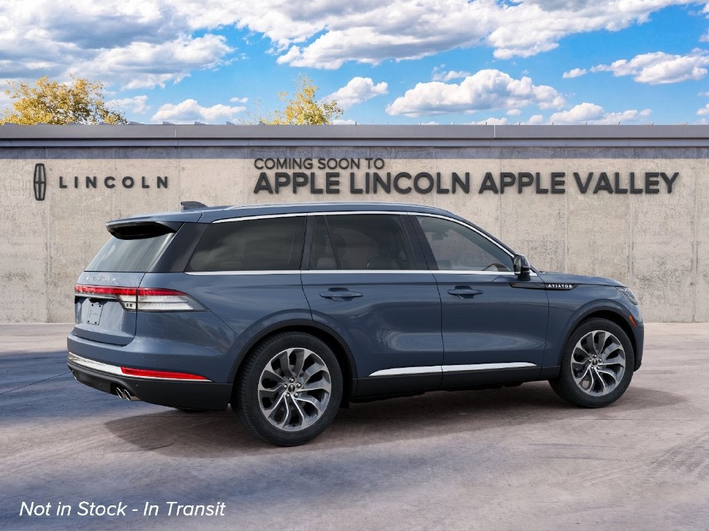 2027 Lincoln Aviator Premiere