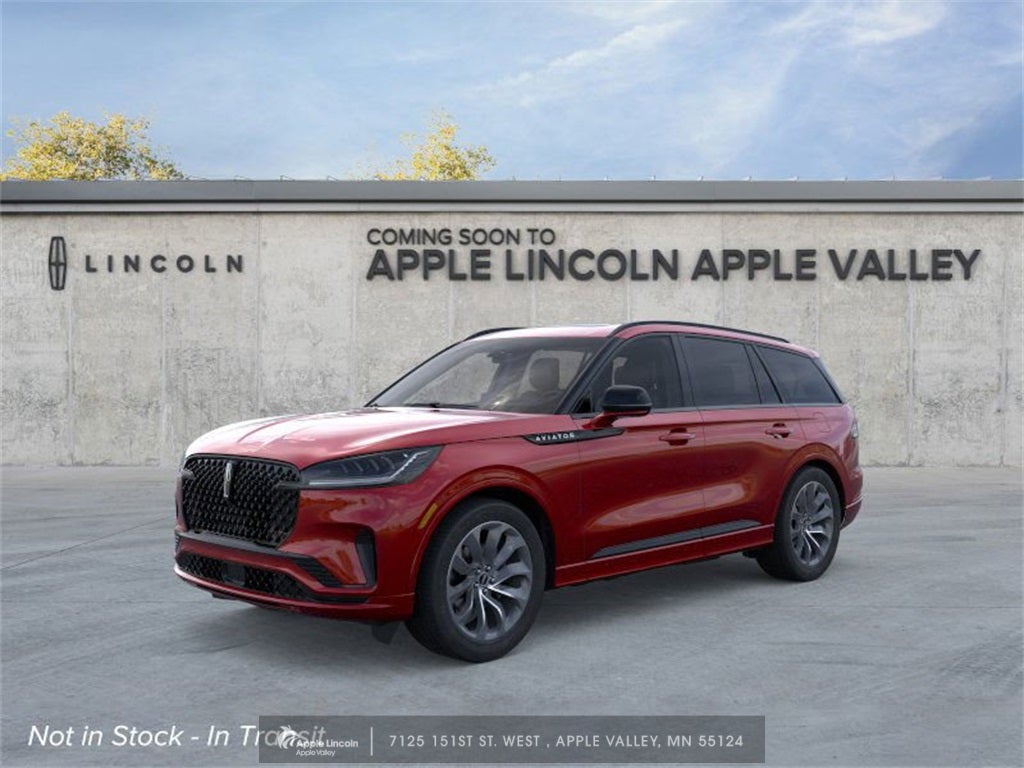 2026 Lincoln Aviator Premiere