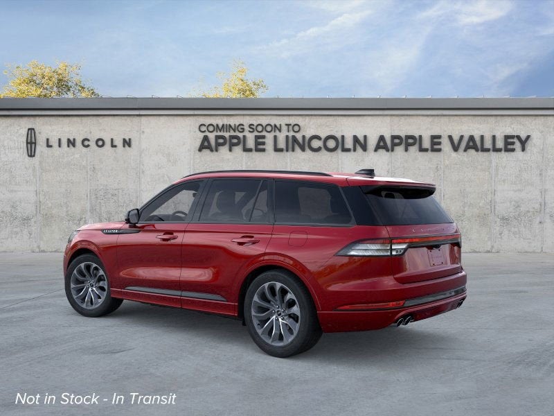 2026 Lincoln Aviator Premiere