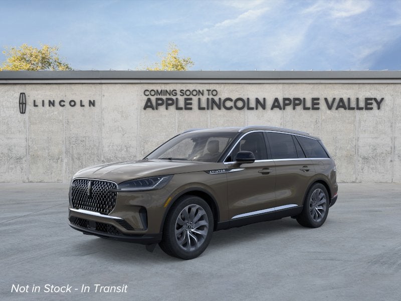 2026 Lincoln Aviator Premiere AWD's photo