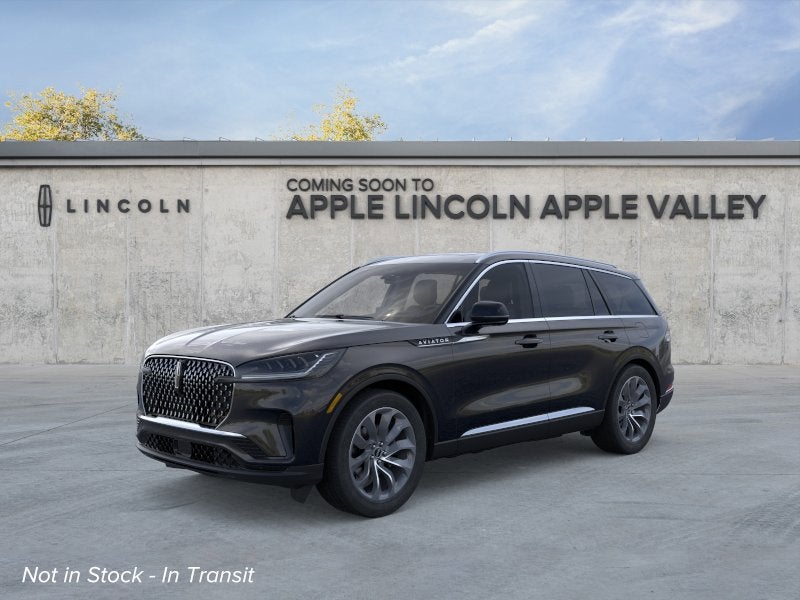 2026 Lincoln Aviator Premiere AWD's photo