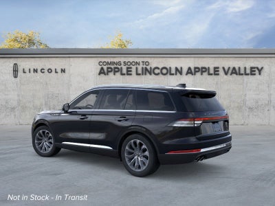 2026 Lincoln Aviator Premiere