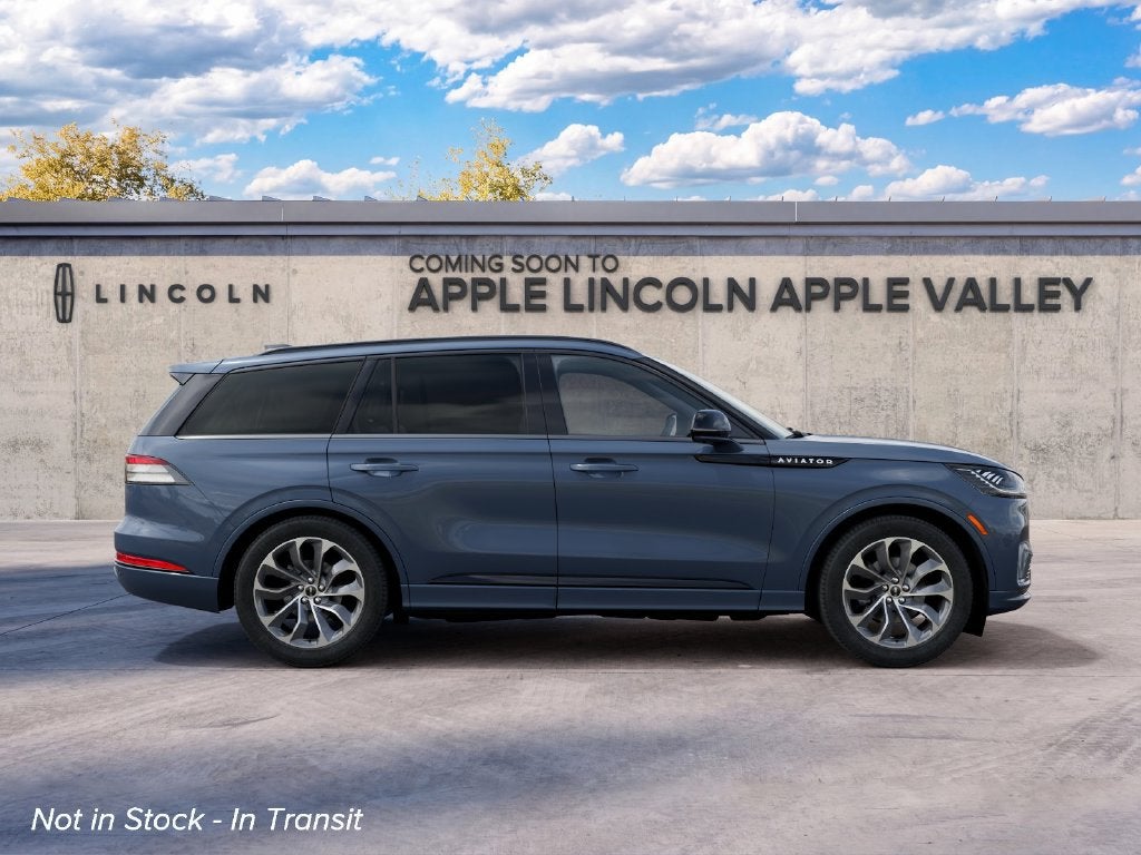 2027 Lincoln Aviator Premiere