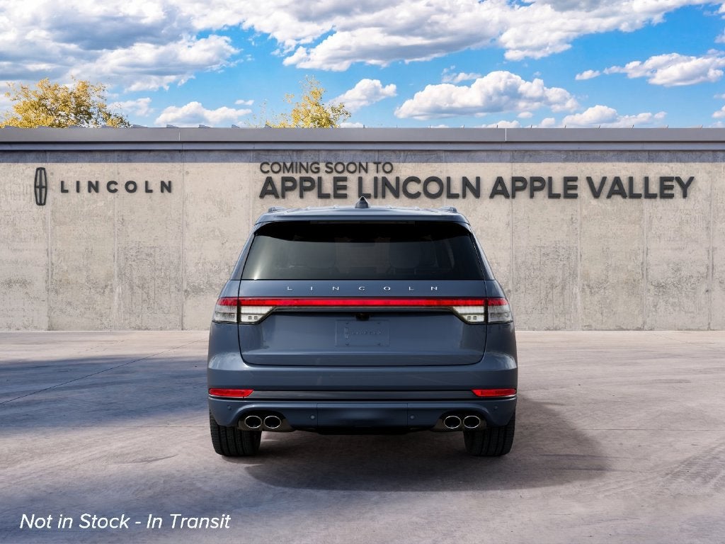 2027 Lincoln Aviator Premiere