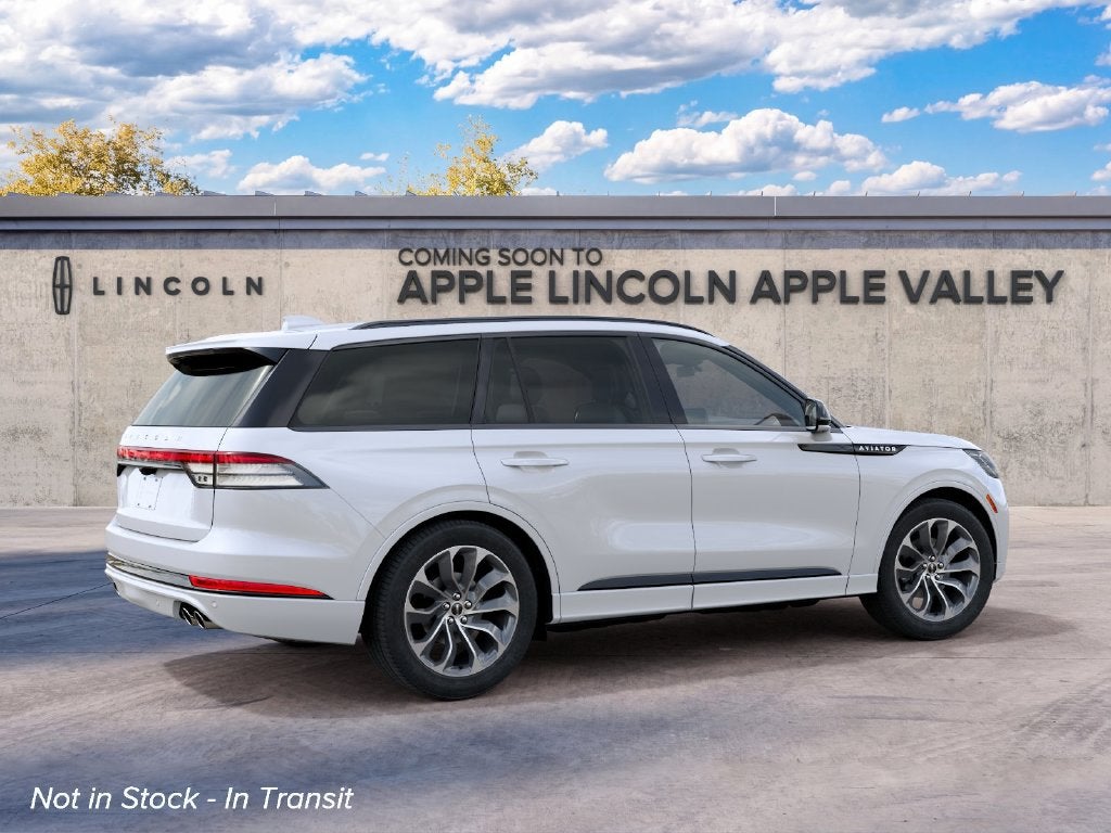 2027 Lincoln Aviator Premiere