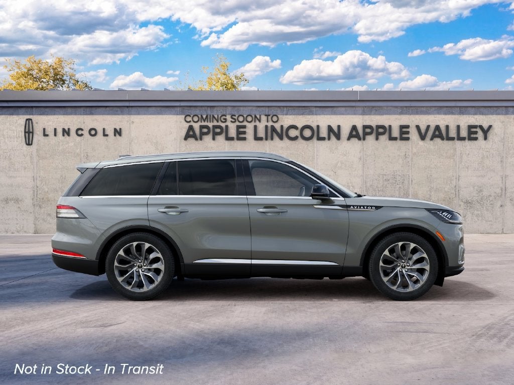 2027 Lincoln Aviator Premiere