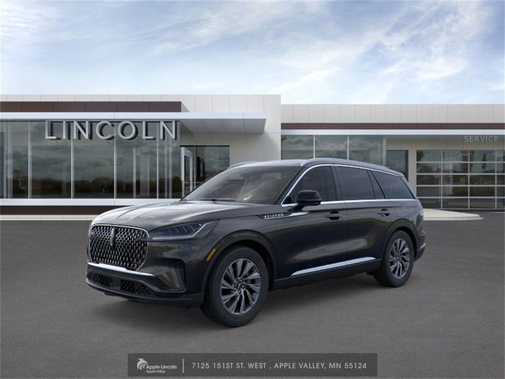 2026 Lincoln Aviator Premiere