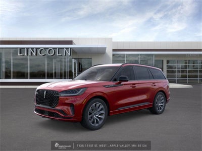 2026 Lincoln Aviator Premiere