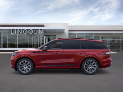 2026 Lincoln Aviator Premiere