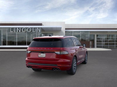 2026 Lincoln Aviator Premiere