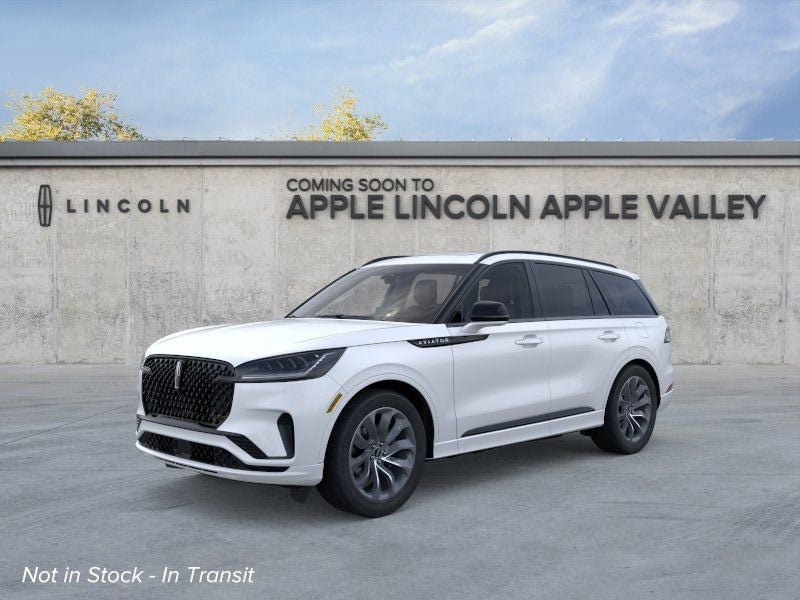 2026 Lincoln Aviator Premiere AWD's photo