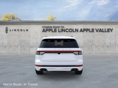 2026 Lincoln Aviator Premiere