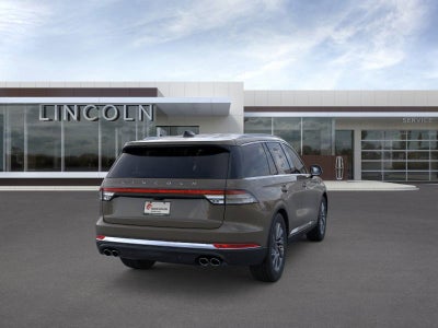 2026 Lincoln Aviator Premiere