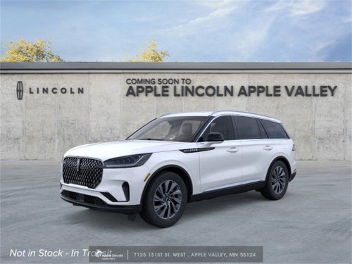 2026 Lincoln Aviator Premiere