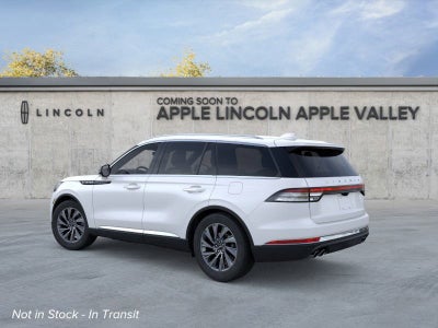 2026 Lincoln Aviator Premiere