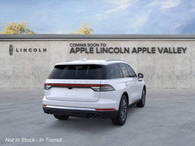 2026 Lincoln Aviator Premiere