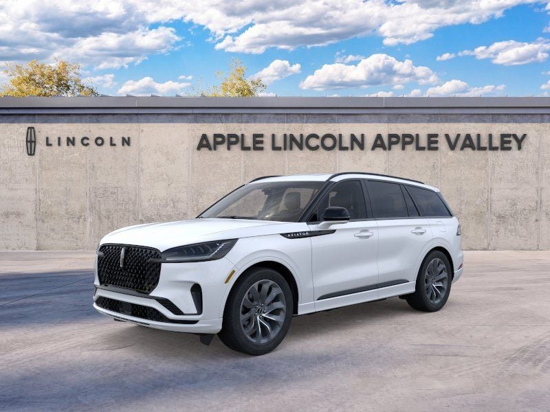 2026 Lincoln Aviator Premiere