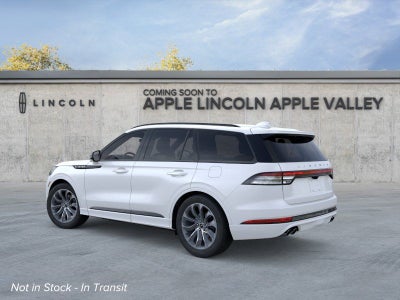 2026 Lincoln Aviator Premiere