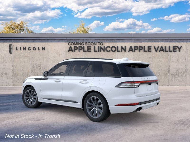 2026 Lincoln Aviator Premiere