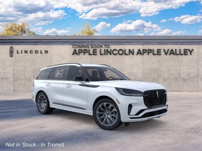 2026 Lincoln Aviator Premiere