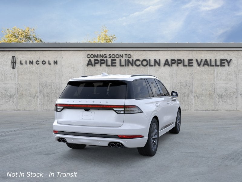 2026 Lincoln Aviator Premiere