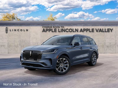 2027 Lincoln Aviator Premiere