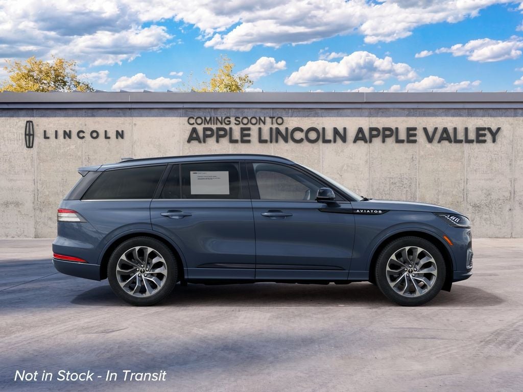 2027 Lincoln Aviator Premiere