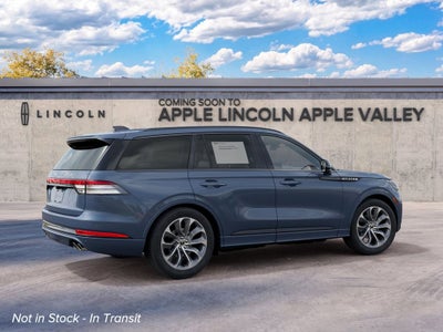 2027 Lincoln Aviator Premiere