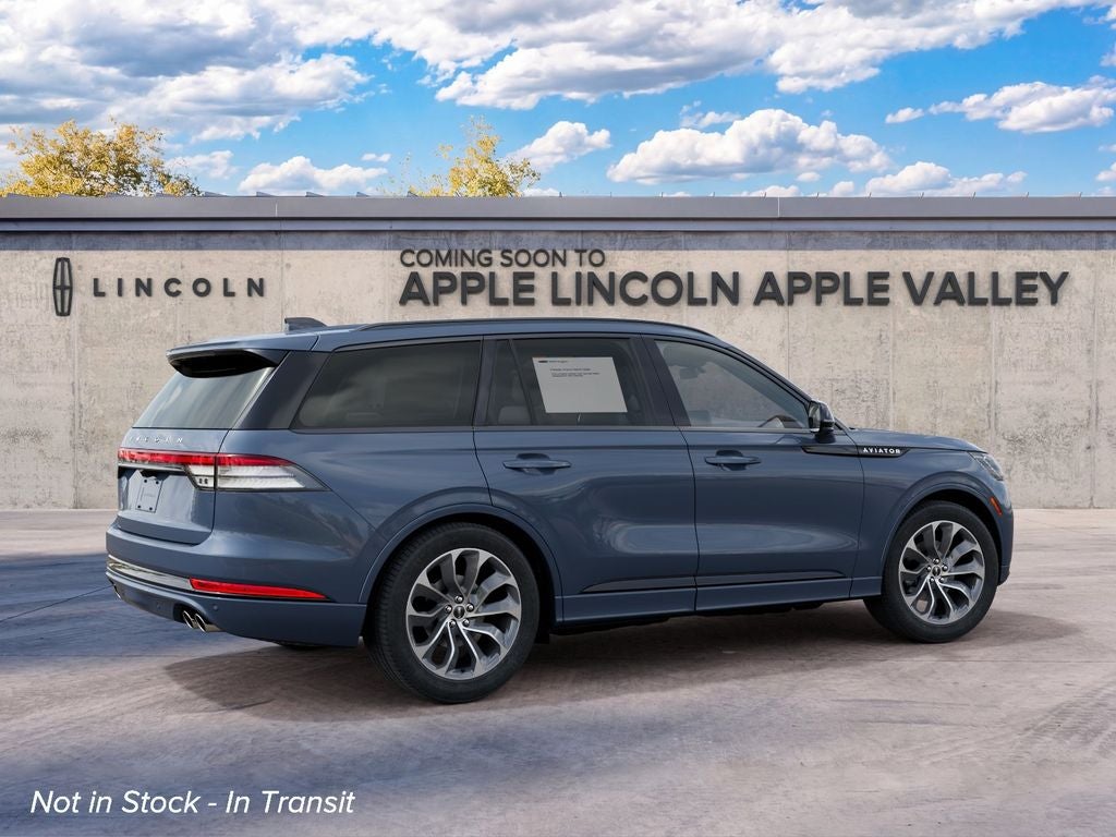 2027 Lincoln Aviator Premiere
