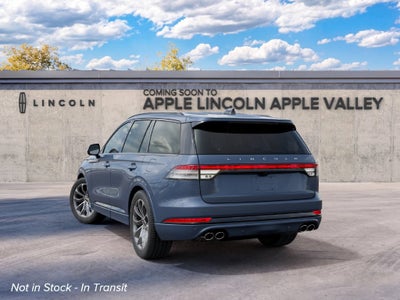 2027 Lincoln Aviator Premiere