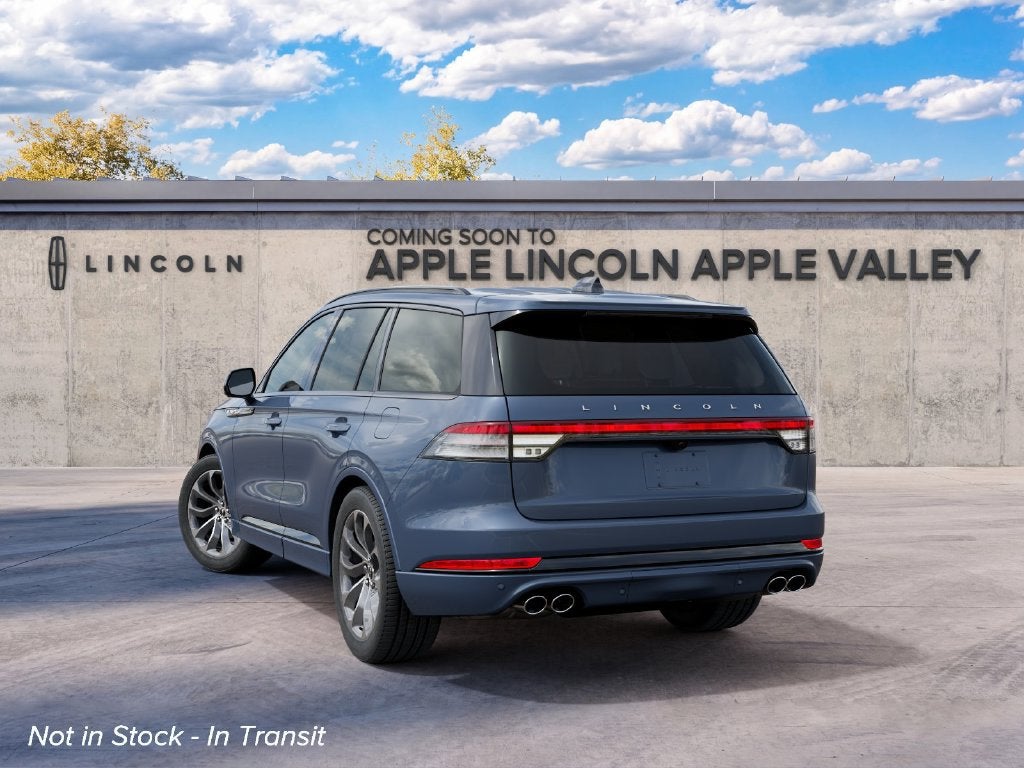 2027 Lincoln Aviator Premiere