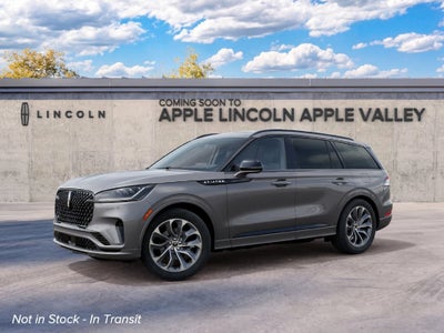 2027 Lincoln Aviator Premiere