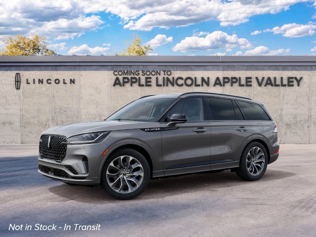 2027 Lincoln Aviator Premiere