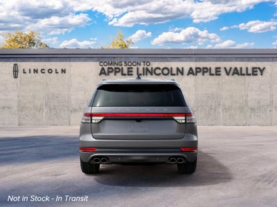 2027 Lincoln Aviator Premiere