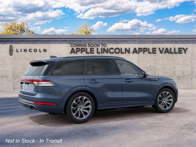2027 Lincoln Aviator Premiere
