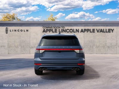 2027 Lincoln Aviator Premiere