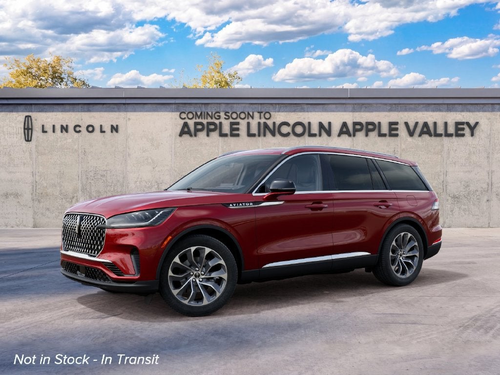 2027 Lincoln Aviator Premiere