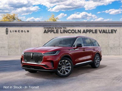 2027 Lincoln Aviator Premiere