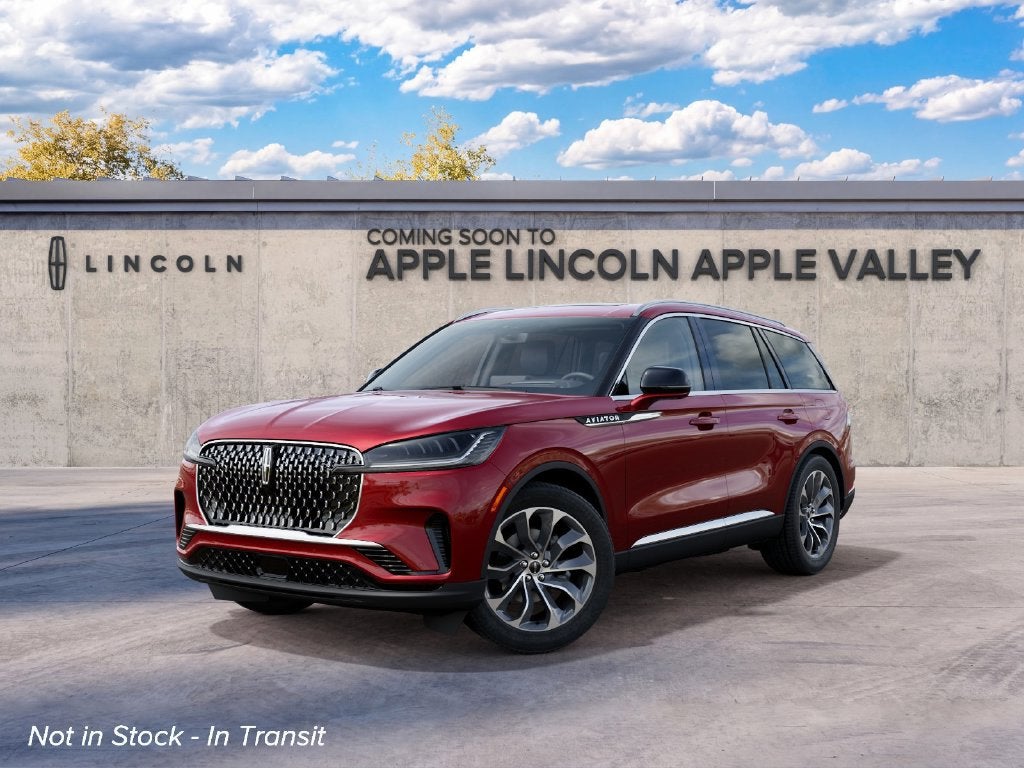 2027 Lincoln Aviator Premiere