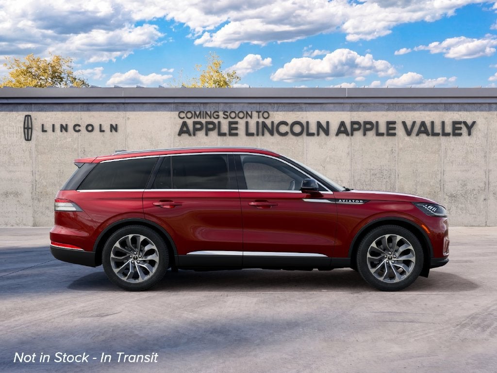 2027 Lincoln Aviator Premiere