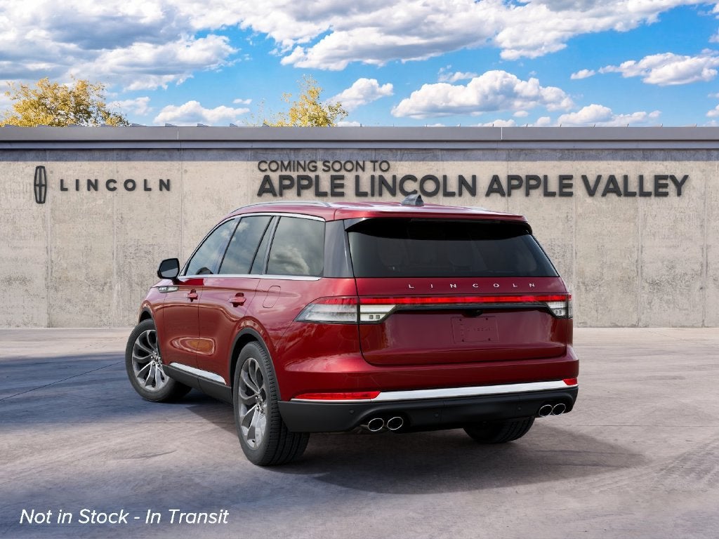 2027 Lincoln Aviator Premiere