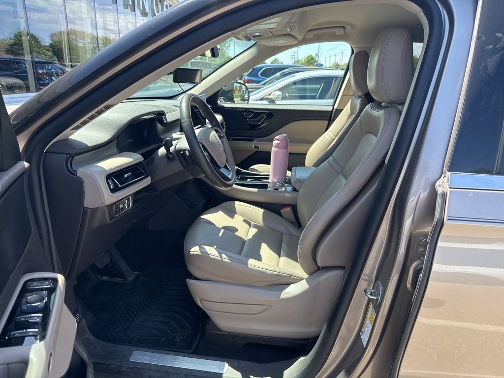 2021 Lincoln Aviator Standard