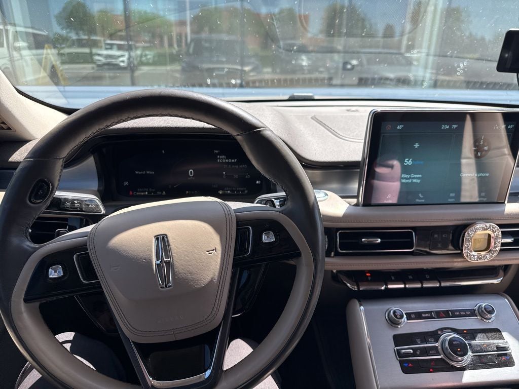 2021 Lincoln Aviator Standard