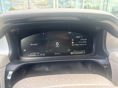 2022 Lincoln Aviator Standard