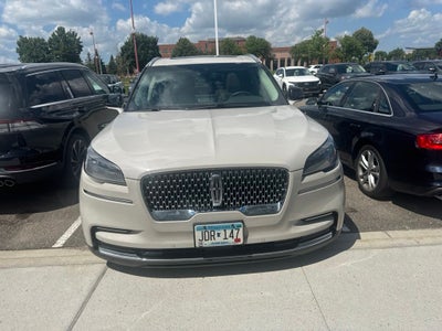 2022 Lincoln Aviator Standard