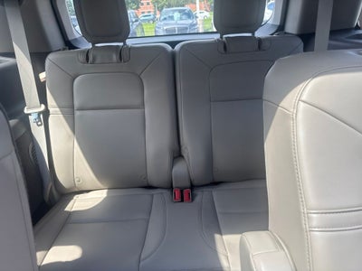 2022 Lincoln Aviator Standard