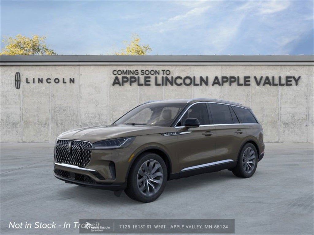 2026 Lincoln Aviator Premiere