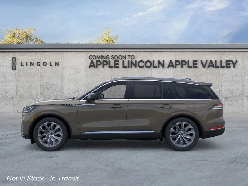 2026 Lincoln Aviator Premiere