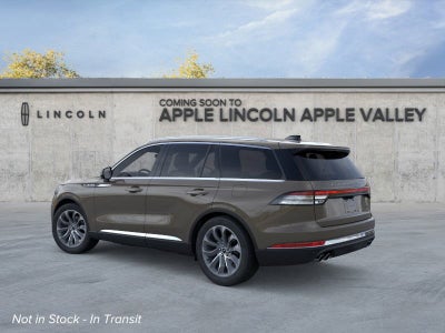 2026 Lincoln Aviator Premiere
