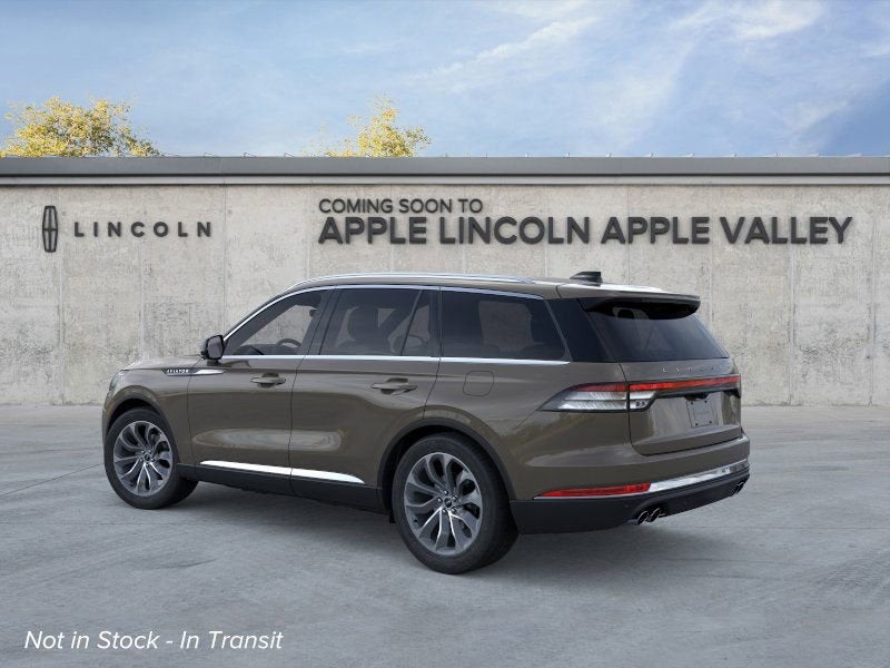 2026 Lincoln Aviator Premiere